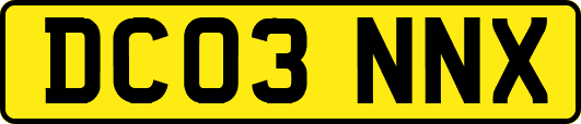 DC03NNX