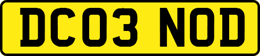 DC03NOD