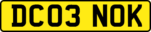 DC03NOK