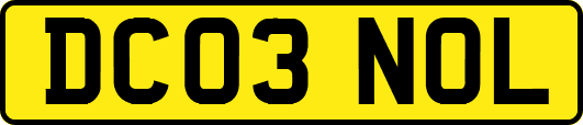 DC03NOL