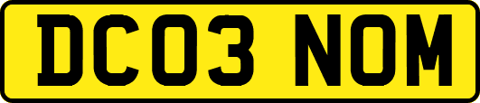 DC03NOM