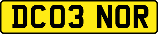 DC03NOR