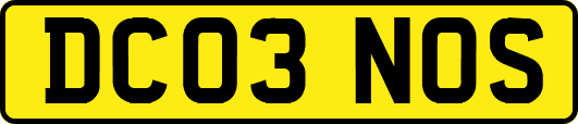 DC03NOS