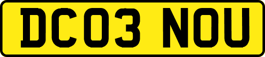 DC03NOU