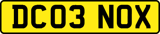 DC03NOX