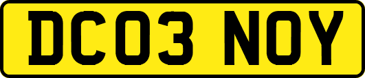 DC03NOY