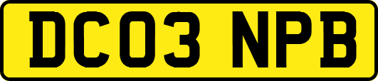 DC03NPB