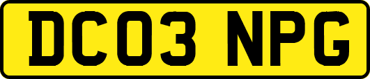 DC03NPG