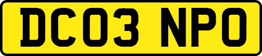 DC03NPO