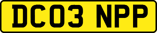 DC03NPP