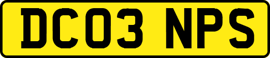 DC03NPS
