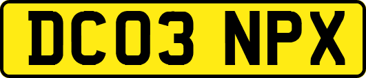 DC03NPX
