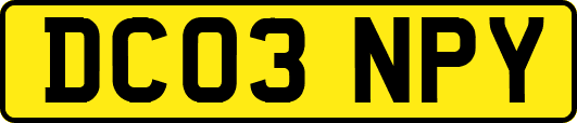 DC03NPY