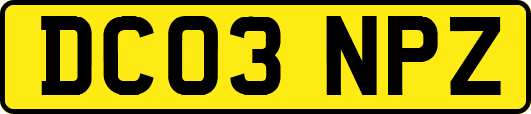 DC03NPZ