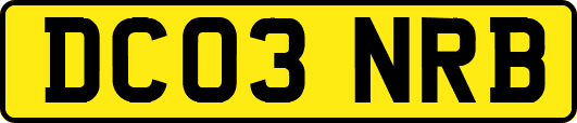 DC03NRB
