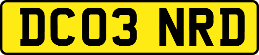 DC03NRD