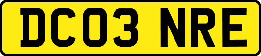 DC03NRE
