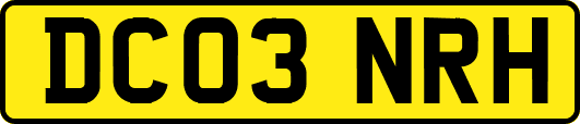 DC03NRH