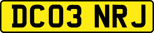 DC03NRJ