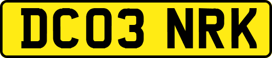 DC03NRK
