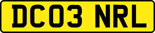 DC03NRL