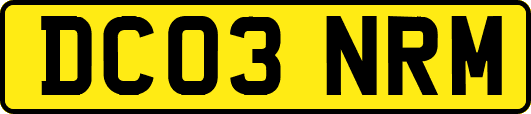 DC03NRM