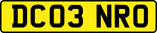 DC03NRO