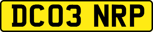 DC03NRP