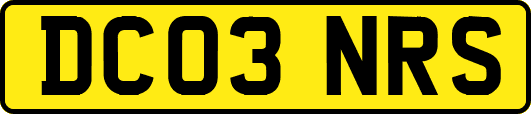 DC03NRS