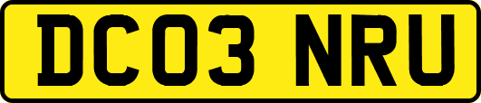 DC03NRU