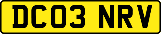 DC03NRV