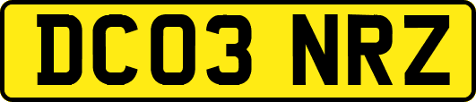 DC03NRZ