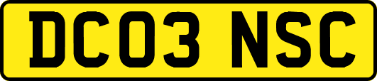 DC03NSC