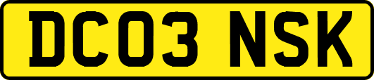 DC03NSK