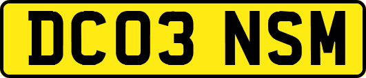 DC03NSM
