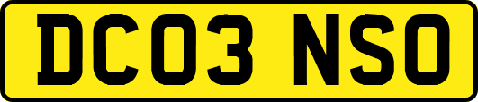 DC03NSO