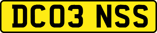 DC03NSS