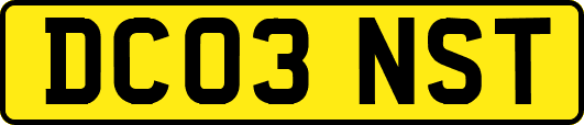 DC03NST