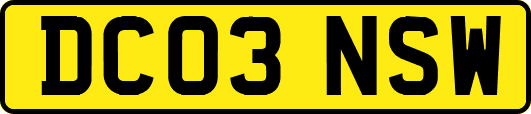 DC03NSW