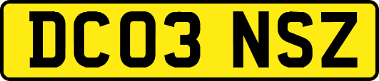 DC03NSZ