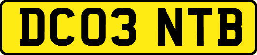 DC03NTB