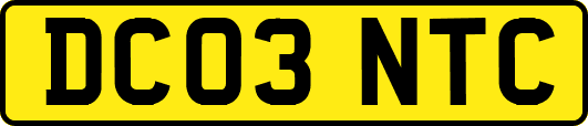 DC03NTC