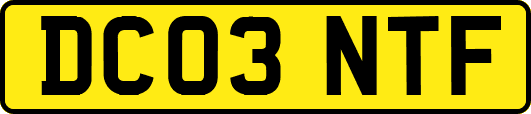 DC03NTF