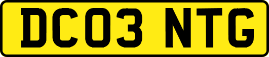 DC03NTG
