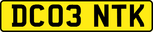 DC03NTK