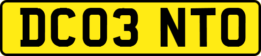 DC03NTO
