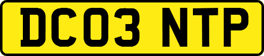 DC03NTP