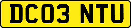 DC03NTU
