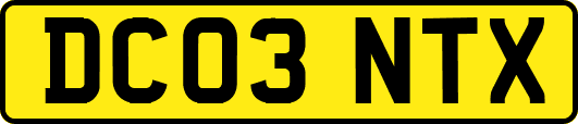 DC03NTX