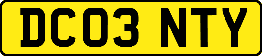 DC03NTY